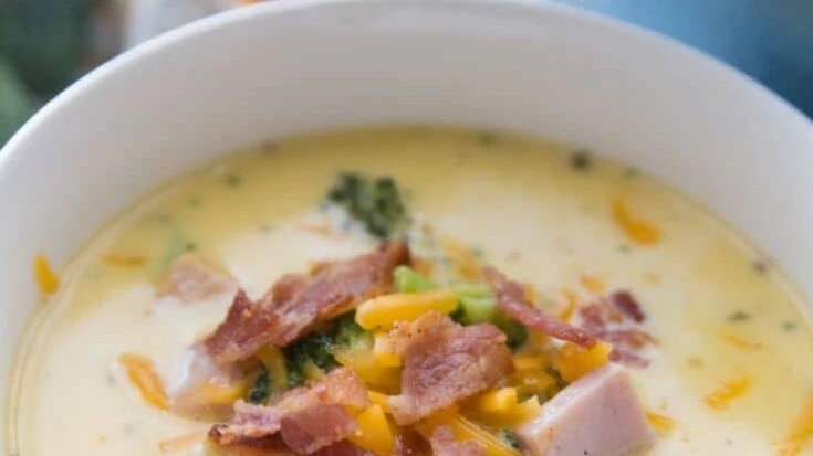 Keto Ham Soup Recipes