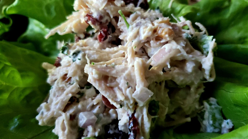 Kirkland Canned Chicken Salad Recipe