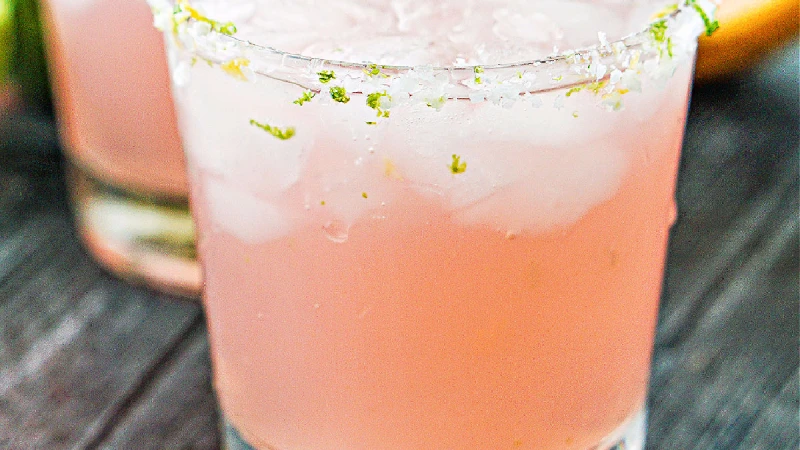 Low Sugar Tequila Drink Recipes