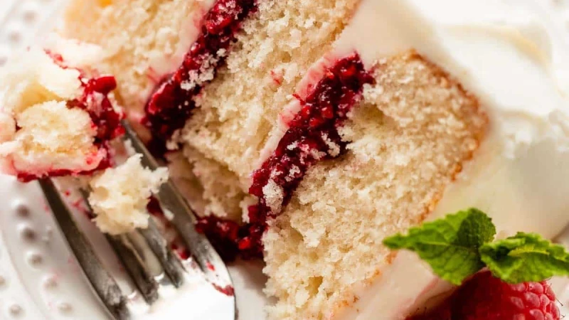Raspberry Cake Filling Recipes
