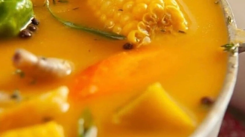 Recipe For Caribbean Chicken Soup