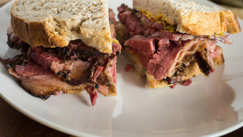 Recipe For Montreal Smoked Meat