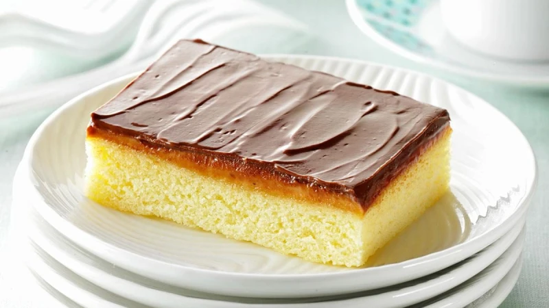 Recipe For Tandy Cake