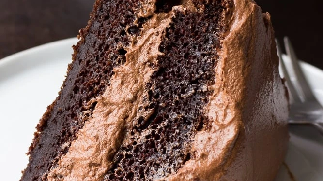 Recipe For Vegan Chocolate Cake