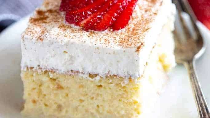 Recipe Tres Leches Cake Authentic