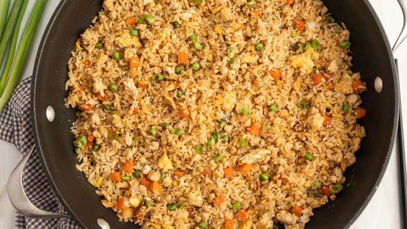Recipes With Ground Chicken And Rice