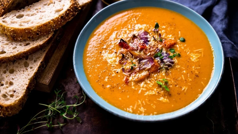Roasted Soup Recipes