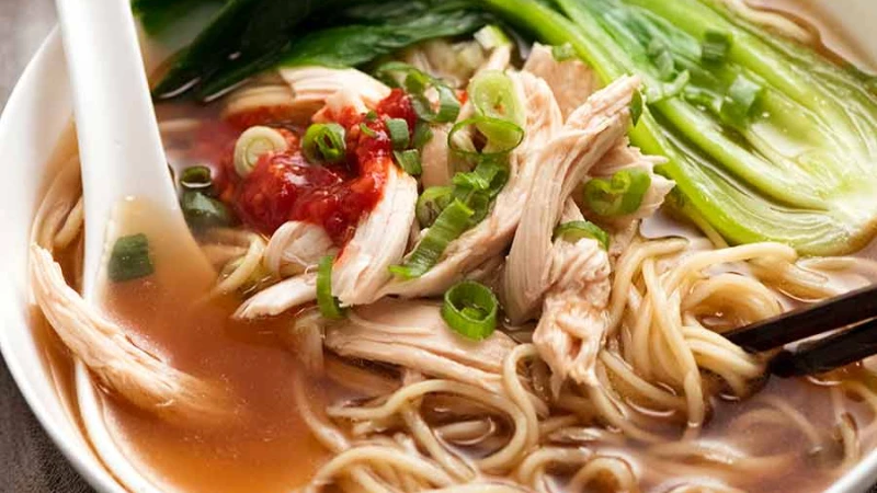 Simple Asian Soup Recipes