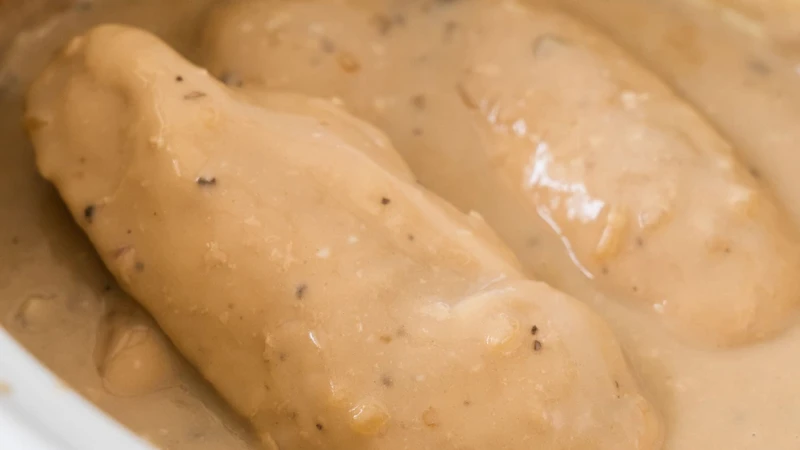 Slow Cooker Chicken Breast Recipes With Cream Of Chicken Soup