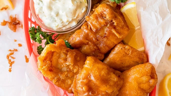 The Best Beer Batter Recipe For Fish