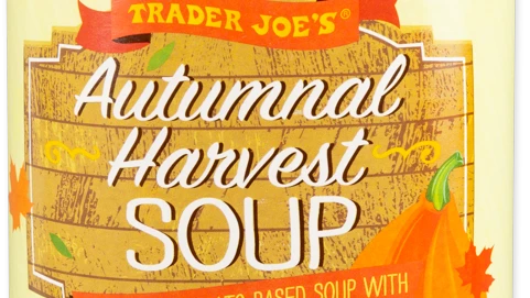 Trader Joe's Autumn Harvest Soup Recipe