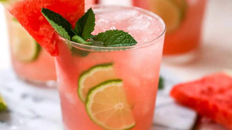 Watermelon Vodka Recipes Drinks