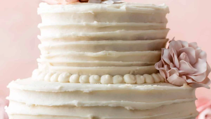 Wedding Cake Icing Recipe