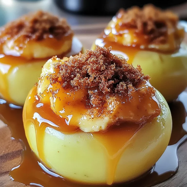 Cheesecake Stuffed Apples: A Delicious Twist on a Classic Dessert