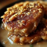Country Fried beef Chops: A Delicious Recipe for Southern Comfort Food