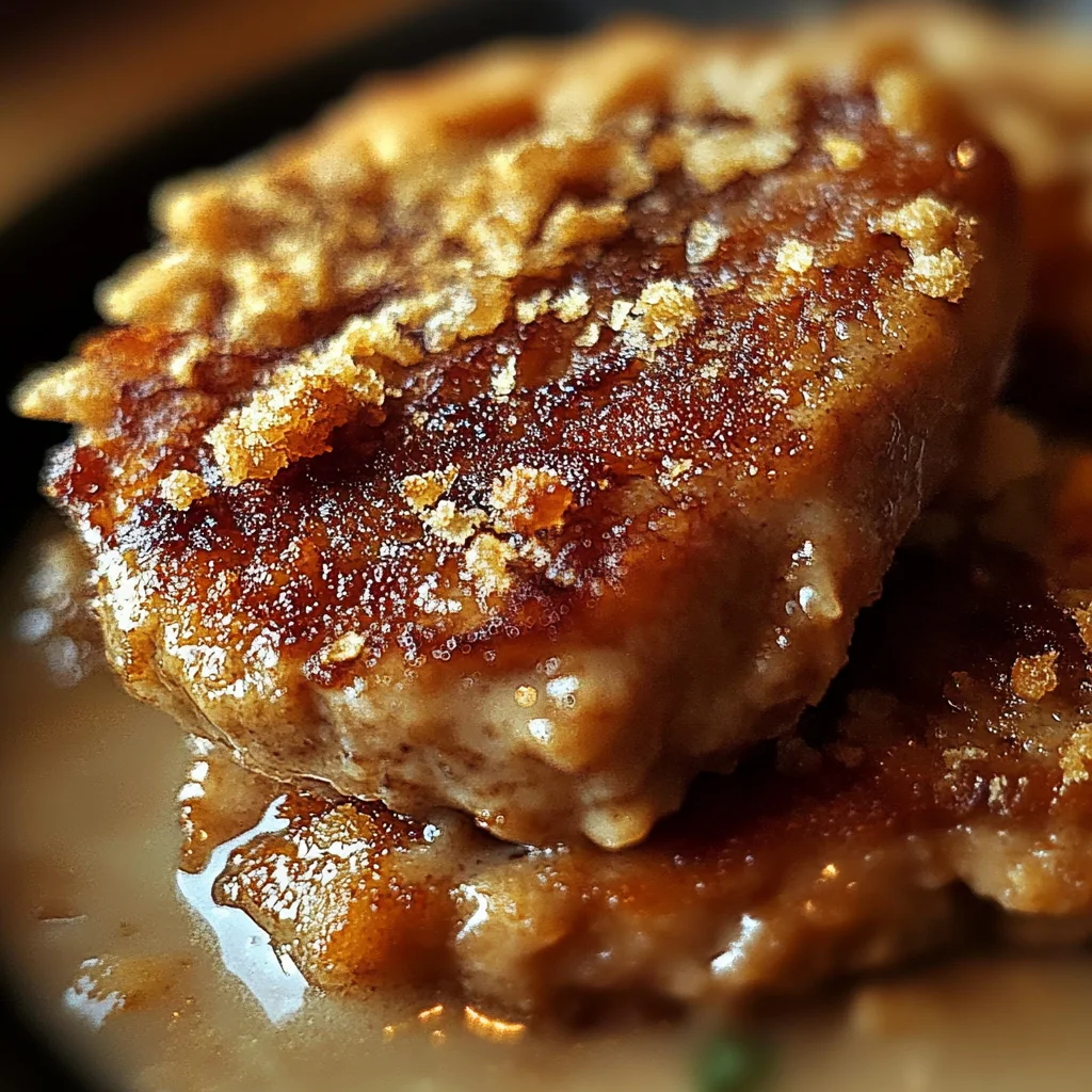 Country Fried beef Chops: A Delicious Recipe for Southern Comfort Food