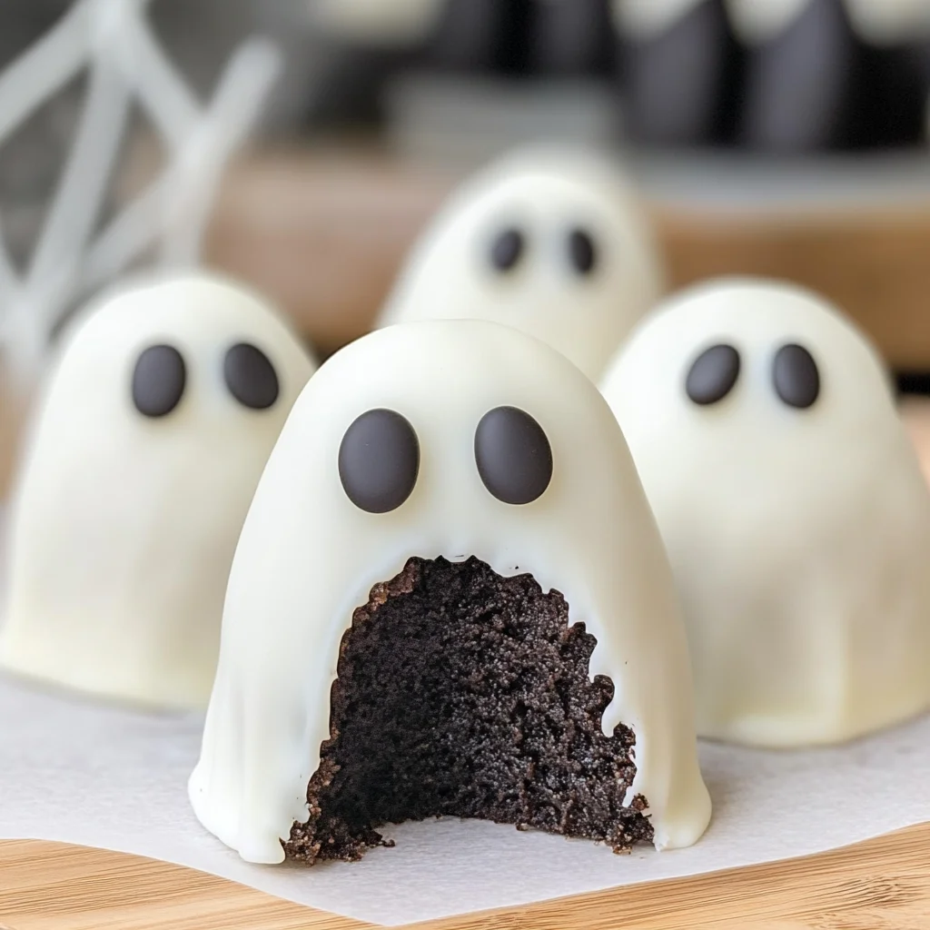 Ghost Truffles