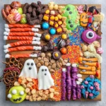 Halloween Charcuterie Board