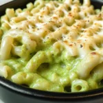 Halloween Mac and Cheese