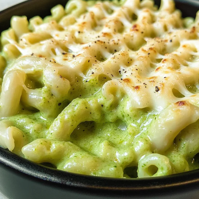 Halloween Mac and Cheese