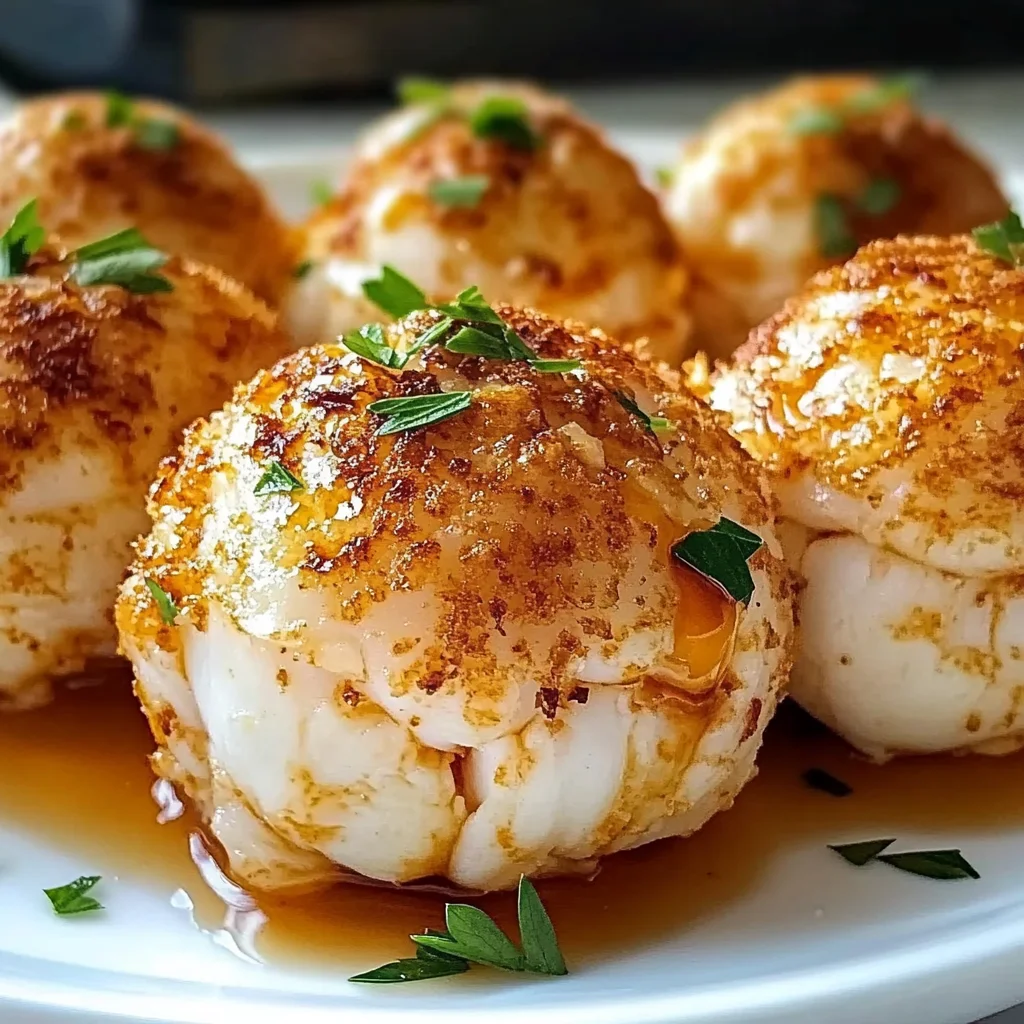 Irresistible Crab Bombs: An Amazing Ultimate Recipe