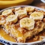 Irresistibly Moist Banana Bread Cobbler Recipe You’ll Love