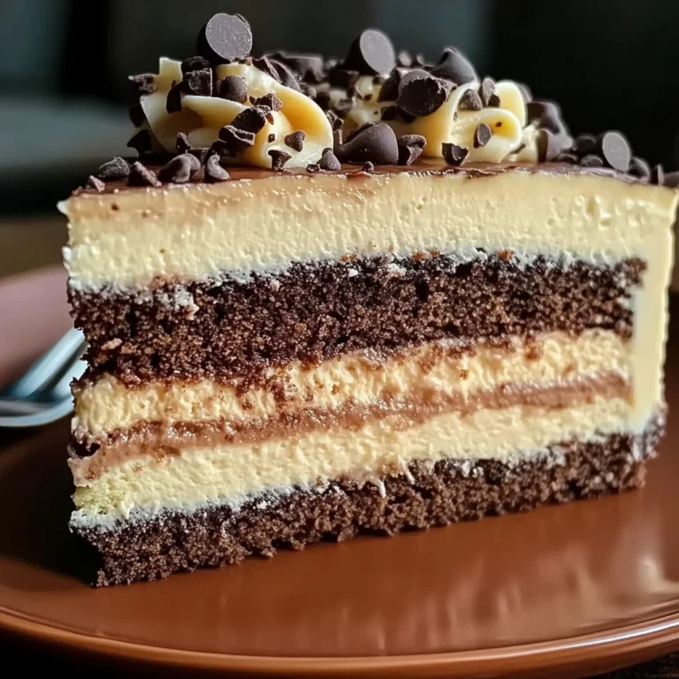 Italian Love Cake