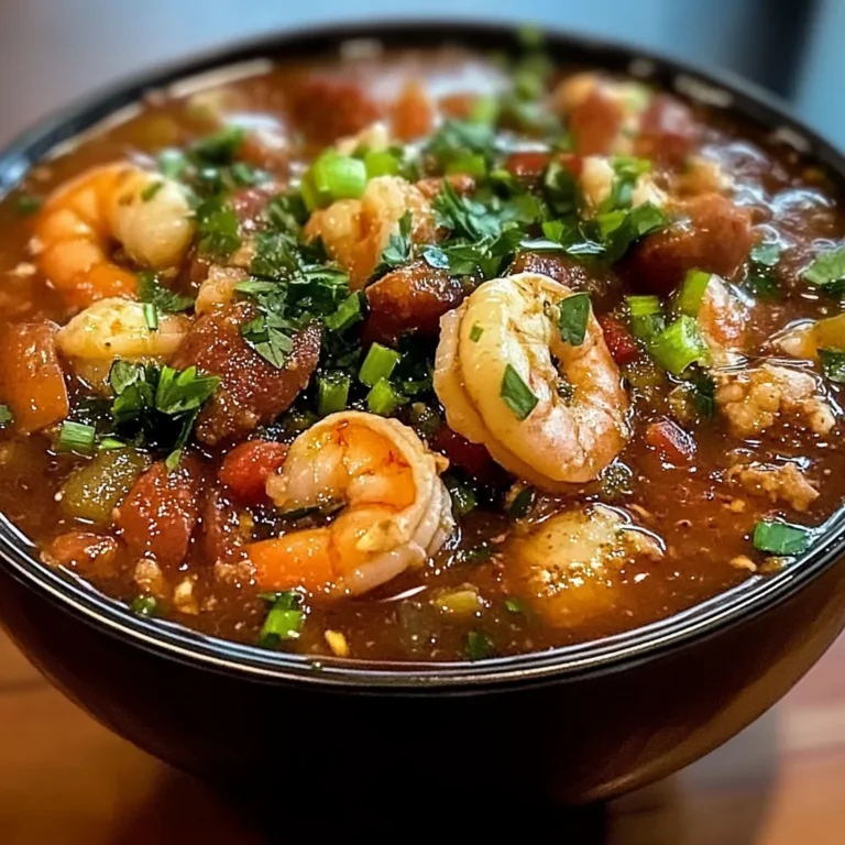 Louisiana Seafood Gumbo: An Amazing Ultimate Recipe
