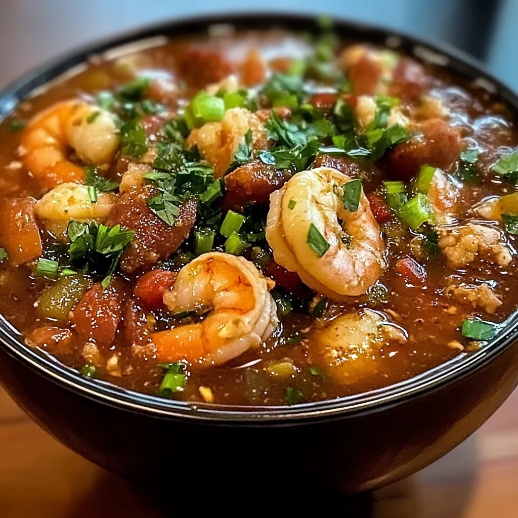 Louisiana Seafood Gumbo: An Amazing Ultimate Recipe