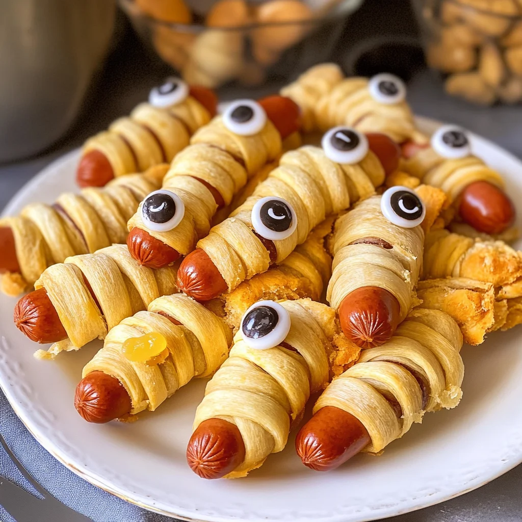 Mummy Dogs