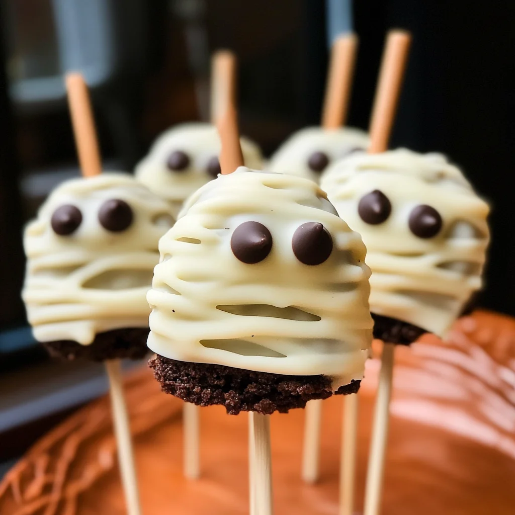 Mummy Pops