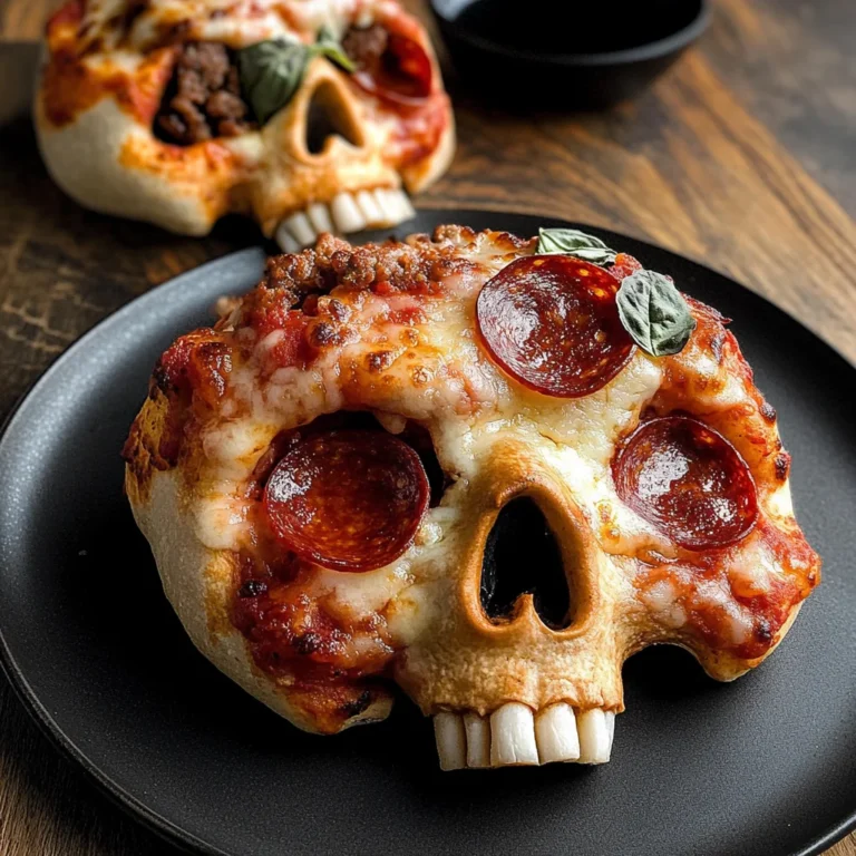Pizza Skulls