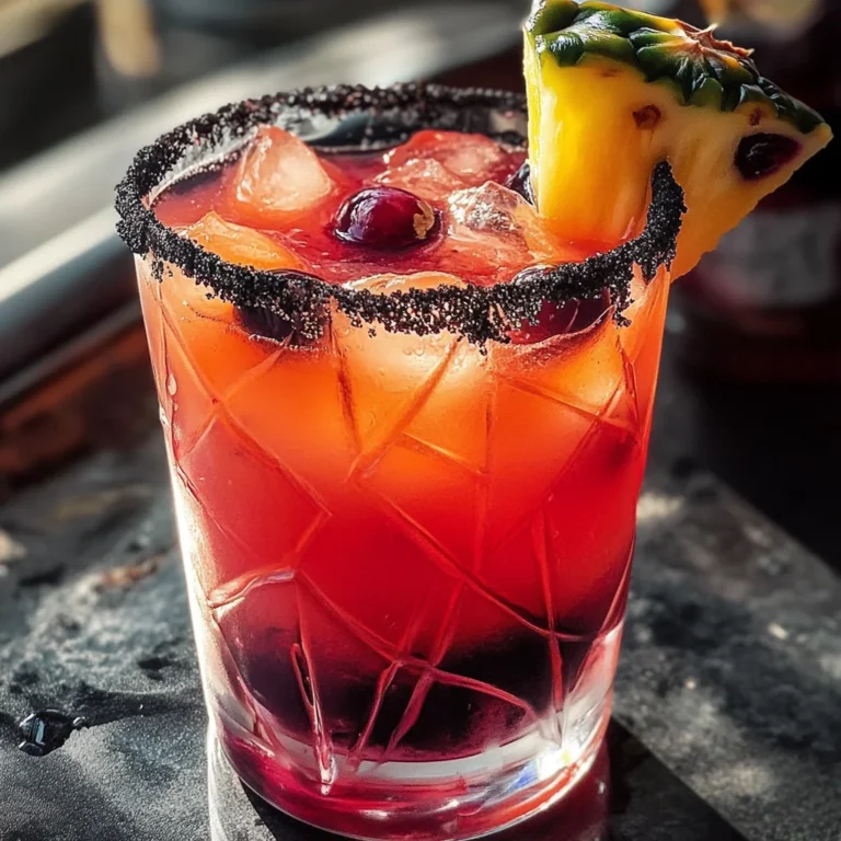 Witches' Brew Drink