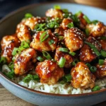 Air Fryer Sweet Chili Chicken: A Deliciously Crispy Recipe You’ll Love