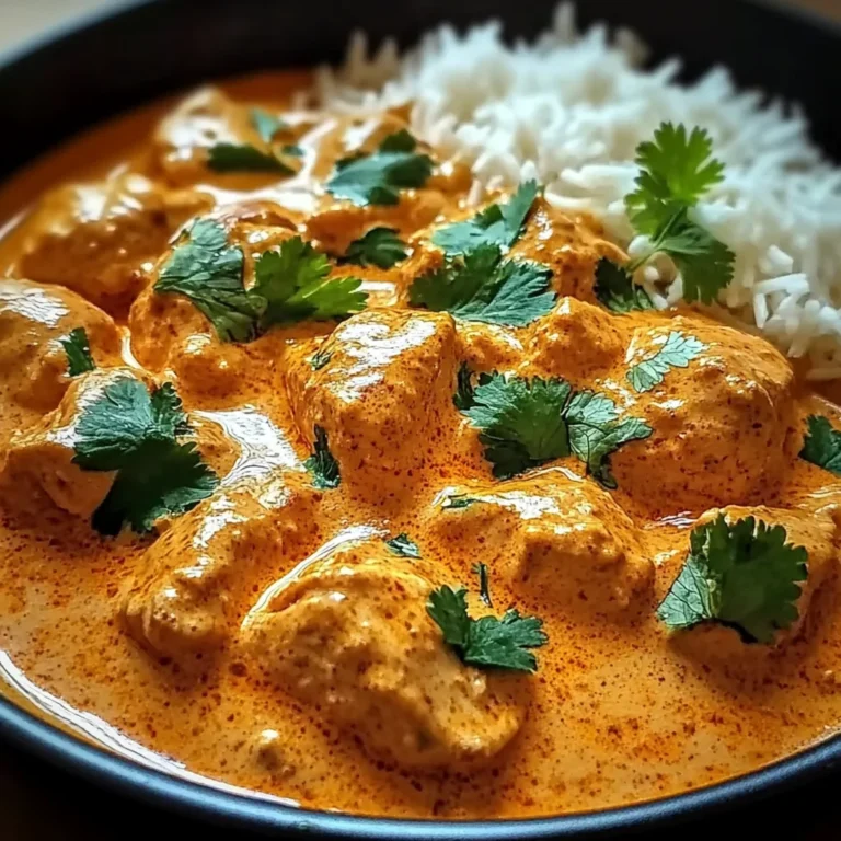 Authentic Indian Butter Chicken Recipe: The Ultimate Amazing Experience