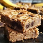 Banana Blondies: 7 Simple Banana Dessert Recipes to Love