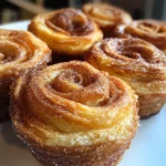 Cinnamon Sugar Cruffins: 5 Ways to Indulge Your Senses