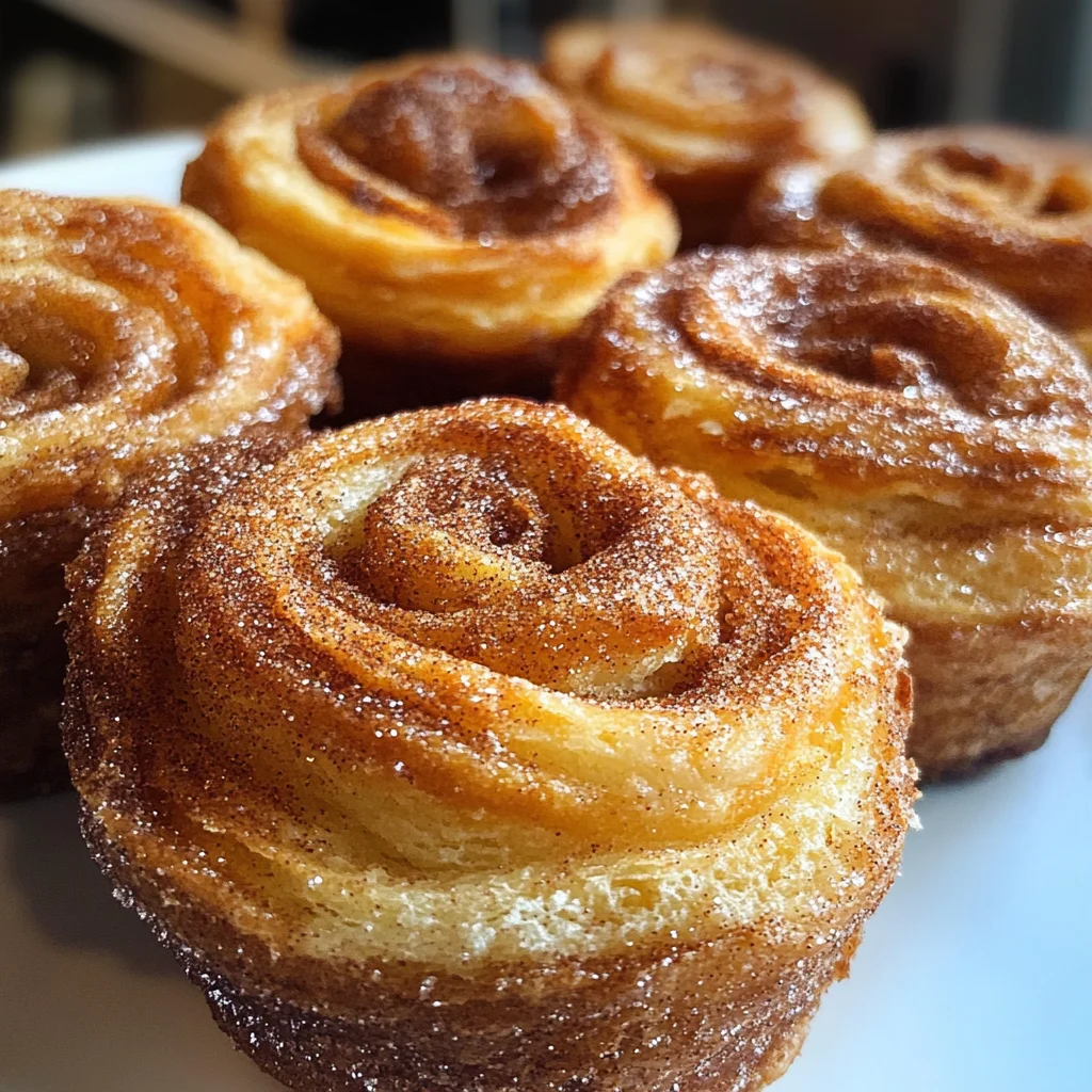 Cinnamon Sugar Cruffins: 5 Ways to Indulge Your Senses