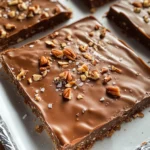 Classic Christmas Toffee