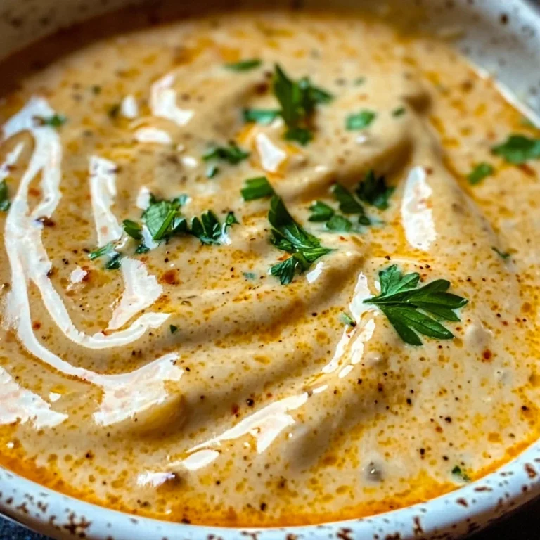 Easy Cajun Cream Sauce Recipe