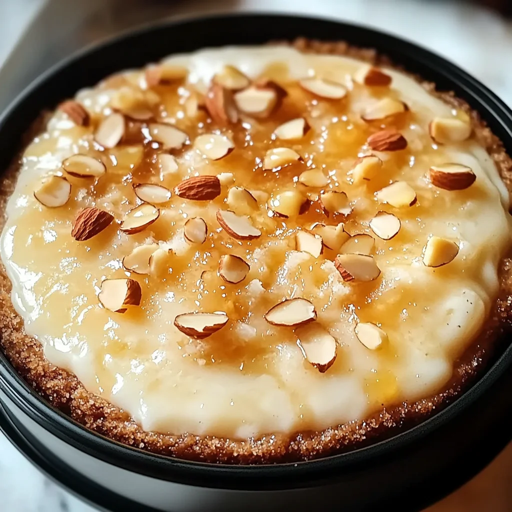 German Bee Sting Cake