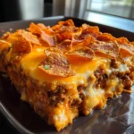 Magical 30-Minute Dorito Casserole That Kids Devour