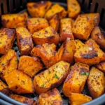 Air Fryer Sweet Potatoes Recipe: Discover Crispy Perfection!