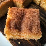 Apple Cider Donut Cake