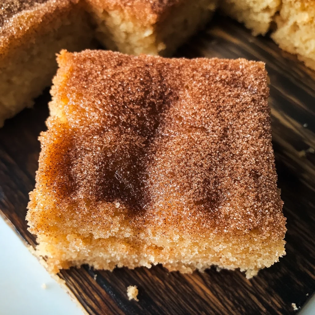 Apple Cider Donut Cake