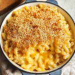 Baked Mac and Cheese Recipe (Cheesy & Creamy)