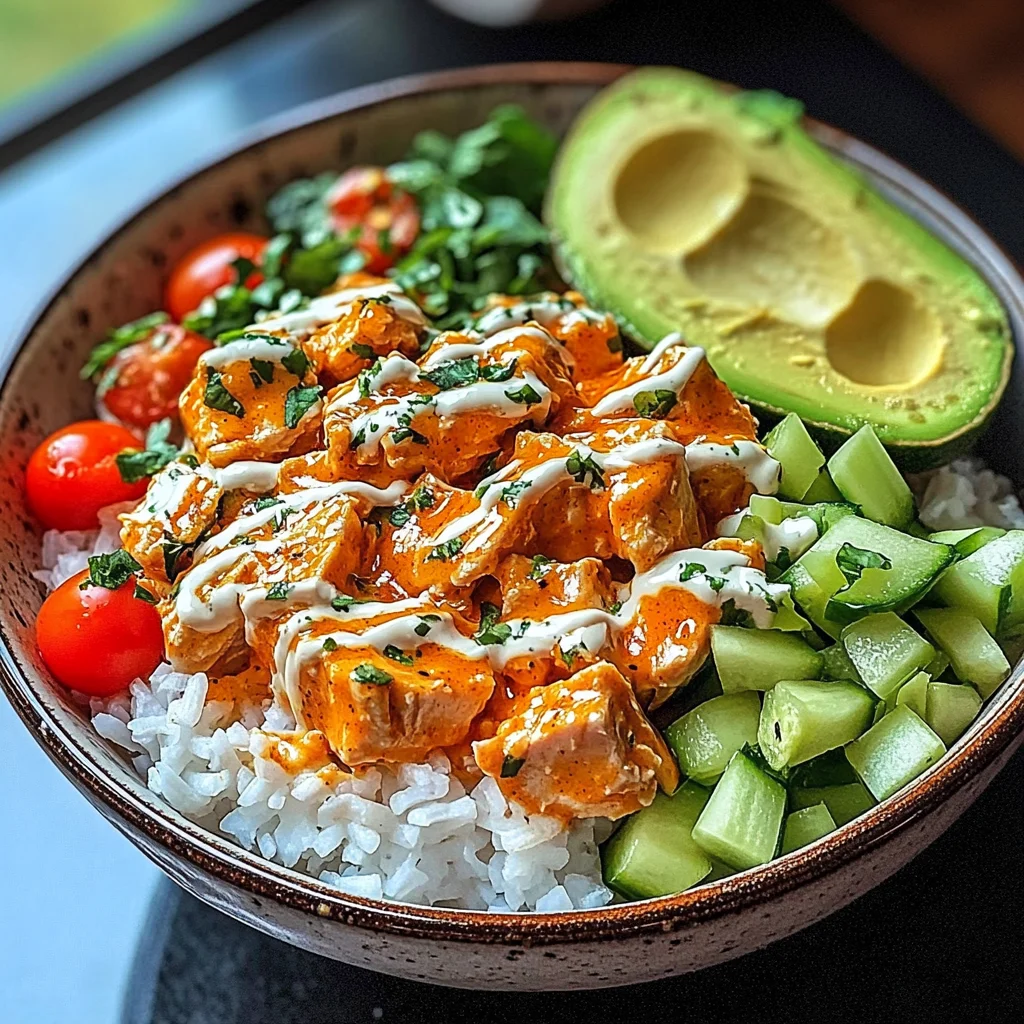 Buffalo Chicken Bowls: A Delicious and Easy Recipe for Game Day or Weeknight Dinners