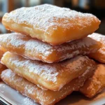 Buttermilk Beignets: A Deliciously Fluffy Recipe You Must Try