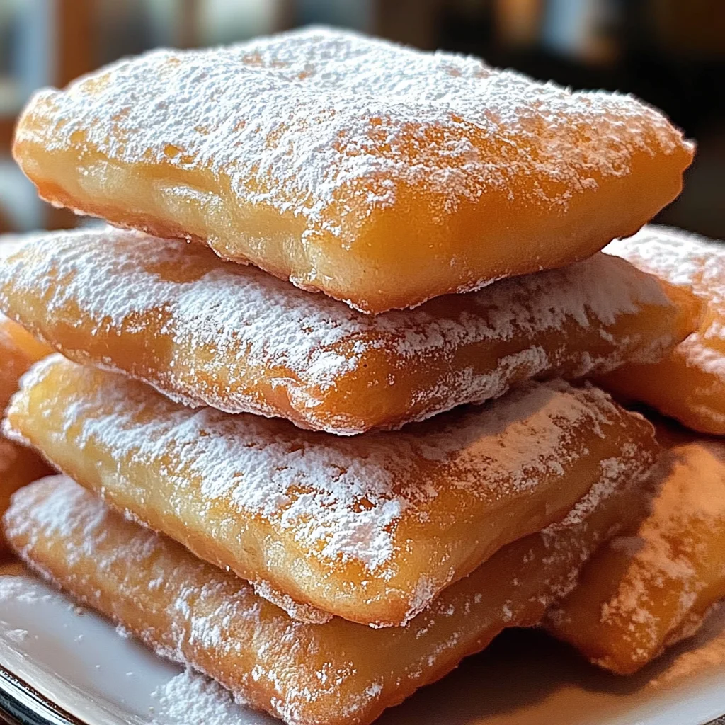 Buttermilk Beignets: A Deliciously Fluffy Recipe You Must Try