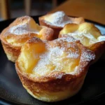 Cavacas Portuguese Popovers